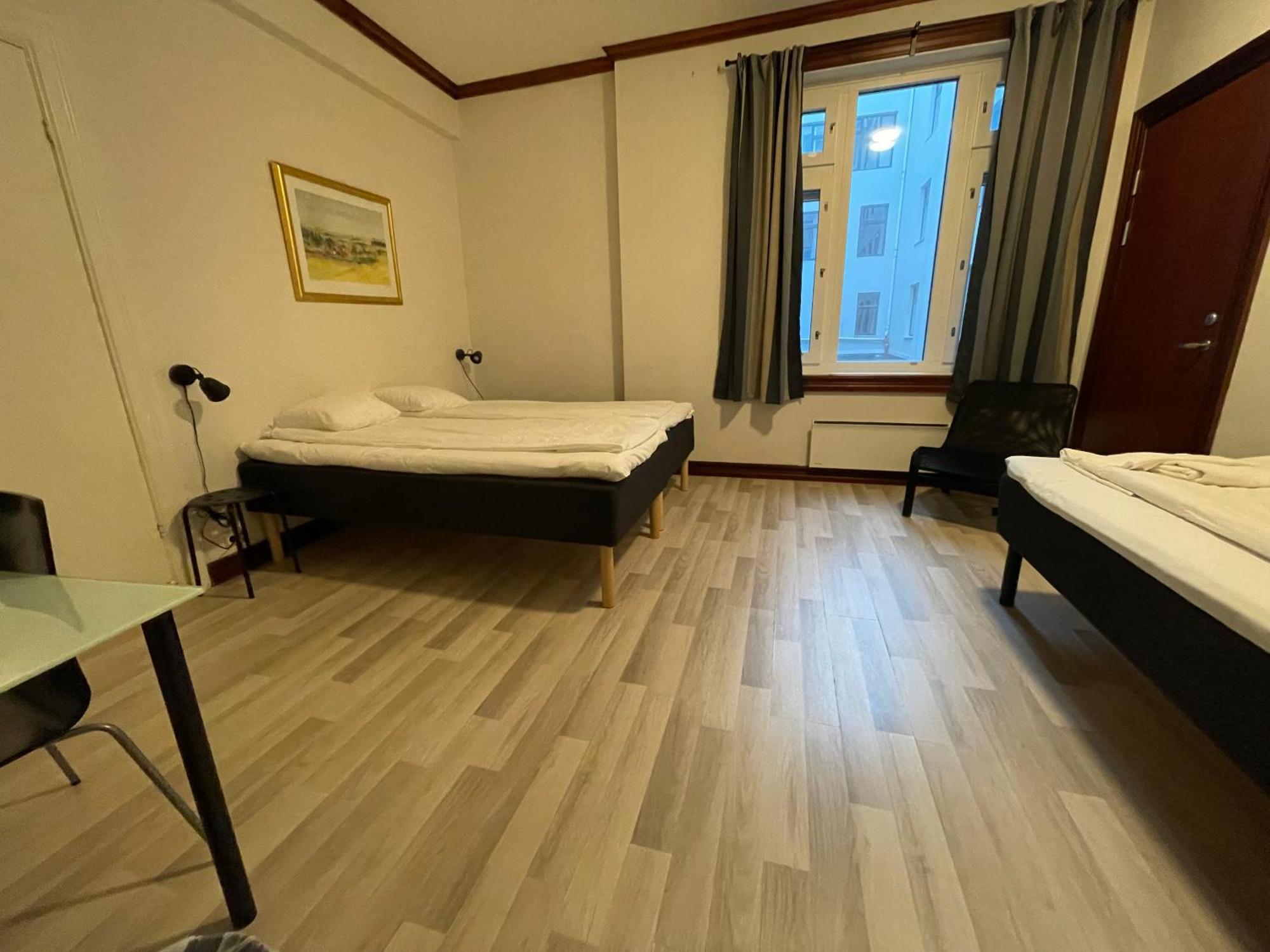 One Bedroom Apartment In Oslo, Skippergaten 19 Exterior photo